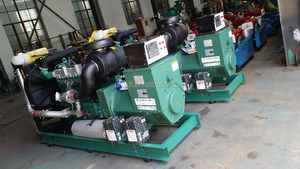 500kva Ban Đầu Volvo Máy Phát Điện Giá Với Stamford Alternator - Product Image 4