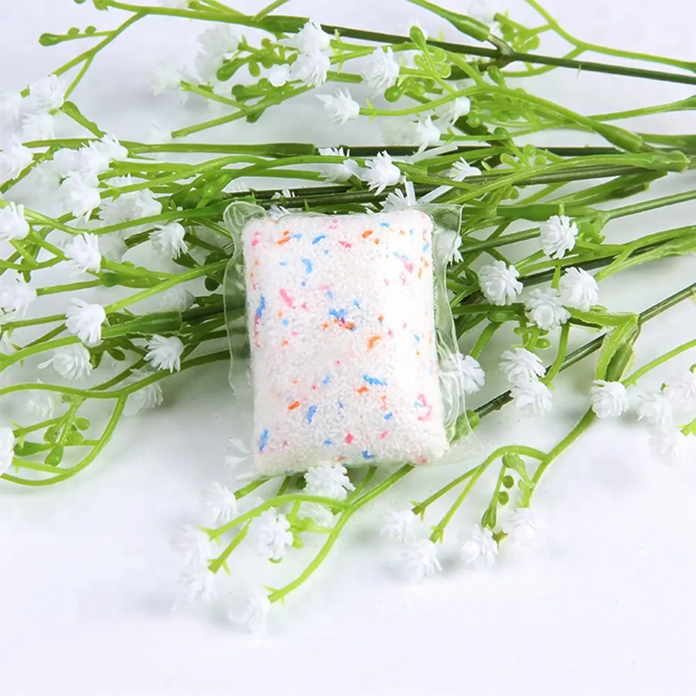 OEM 3 in 1 Laundry Pods Laundry Beads Washing Powder Detergent Washing Machine Cleaning Product Household Chemicals
