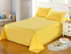 C40 * 40 110*90 200TC mercerisé <span class=keywords><strong>percale</strong></span> teints hôtel plat <span class=keywords><strong>drap</strong></span> de lit 100% <span class=keywords><strong>coton</strong></span> en Chine - Product Image 4