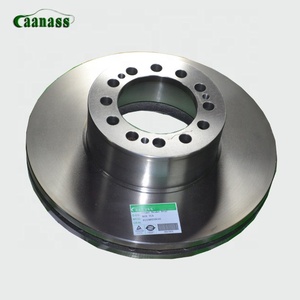 Bán Buôn Caanass Trung Quốc Quảng Châu Đuôi Mua Xe Tải Tự Động Phía Sau Phía Trước Đĩa Phanh <span class=keywords><strong>Rotor</strong></span> Đĩa Xe Tải Phần Khung gầm Phụ Tùng Khác - Product Image 2