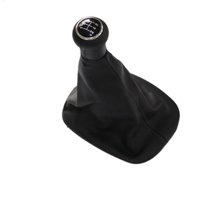 รถความเร็ว<span class=keywords><strong>5</strong></span>/6ออกแบบใหม่เกียร์ Shift Knob Boot สำหรับ VW <span class=keywords><strong>Passat</strong></span> <span class=keywords><strong>B5</strong></span> <span class=keywords><strong>B5</strong></span>.<span class=keywords><strong>5</strong></span>ต่ำราคา MT - Product Image 2