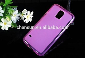 <span class=keywords><strong>venta</strong></span> caliente suave caso de tpu para samsung galaxy s5 - Product Image 5
