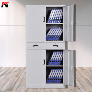 luoyang kening hot sale 2 drawer steel filing cabinet - Product Image 1