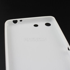 Novedades mate suave del Gel de TPU cubierta de la funda para Sony Xperia M5 - Product Image 4