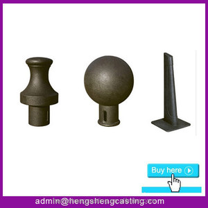 China de 2015 alibaba expreso calle de hierro fundido <span class=keywords><strong>aparcamiento</strong></span> encendido bolardos - Product Image 1