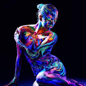 <span class=keywords><strong>Pintura</strong></span> Corporal y Facial Fluorescente UV <span class=keywords><strong>de</strong></span> 6 Colores <span class=keywords><strong>de</strong></span> Joyart, <span class=keywords><strong>Pintura</strong></span> <span class=keywords><strong>de</strong></span> Luz Negra, Apta <span class=keywords><strong>para</strong></span> <span class=keywords><strong>la</strong></span> Piel, <span class=keywords><strong>para</strong></span> Fiestas y Halloween - Product Image 5