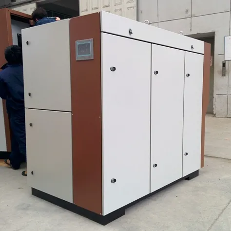 China Toonaangevende Fabrikant 100L Om 20000L Water Uit Lucht Water Generator Solar Atmosferische Water Generator
