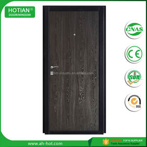 الحديثة الزخرفية البيضاوي زجاج الباب الصلب بيضاوي زجاج دخول الباب - Product Image 5