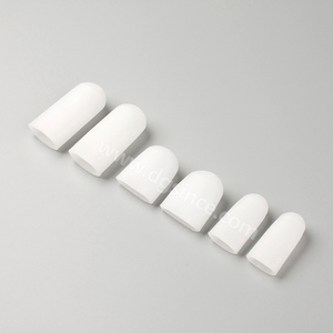 Schutz vor Hühneraugen, Hornhaut, Blasen, Hammerzehen – Silikon-Gel-Zehenkappen, Zehenschutz, Zehenhüllen - Product Image 4