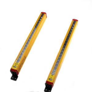 เซ็นเซอร์ม่านแสงนิรภัยแบบกั้นเขต AC-<span class=keywords><strong>3</strong></span>-I-1-C-4-C 20 ช่องสัญญาณ - Product Image 2