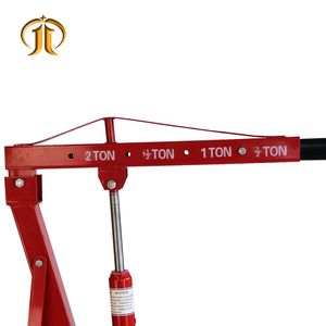 <span class=keywords><strong>Gru</strong></span> Idraulica Pieghevole 3T per Motori, Sollevatore <span class=keywords><strong>Auto</strong></span> a 4 Colonne Usato in Vendita - Product Image 5