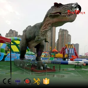 Dino0510 Animatronic机械模拟恐龙模型