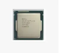 Mejor oferta i7-4770 3,4G CPU utilizada en 1150 quad core 8 hilo frecuencia de núcleo de CPU