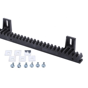 Module <span class=keywords><strong>de</strong></span> rail linéaire en acier métallique <span class=keywords><strong>de</strong></span> 8 mm, <span class=keywords><strong>crémaillère</strong></span> à pignon, rail coulissant, <span class=keywords><strong>crémaillère</strong></span> pour porte coulissante, <span class=keywords><strong>crémaillère</strong></span> pour porte coulissante, prix fabricant - Product Image 2