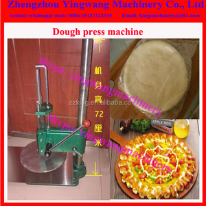 Máquina de prensado plano para masa - Product Image 3