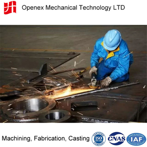 Máquina de precisión taller de fabricación <span class=keywords><strong>obras</strong></span> de encargo fabricación - Product Image 1