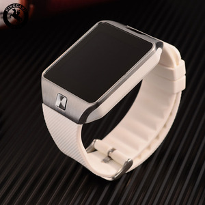 Vente en gros, <span class=keywords><strong>montre</strong></span> Mobile, téléphone, appareil photo, SIM, appel vidéo, WiFi, écran tactile, <span class=keywords><strong>montre</strong></span> intelligente, DZ09 - Product Image 3