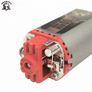 Custom M160 alta torsión Tipo de alta velocidad Torque AEG Motor eje largo para <span class=keywords><strong>Airsoft</strong></span> M4/MP5 M16 G3 <span class=keywords><strong>P90</strong></span> BD1346 - Product Image 5