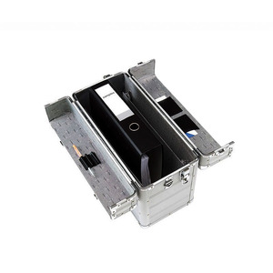العلامة التجارية الجديدة جودة الطيران عربة ألمونيوم حالة الأمتعة - Product Image 2