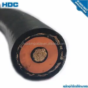 Welding Cable China Supplier Electrical Cable And Wire Ecuador UAE 500 Mcm Electrical Flexible Cable Wire Welding Cable Huadong Factory