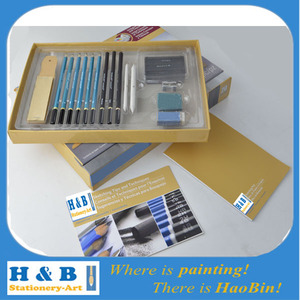 bosquejo caja caballete - Product Image 1