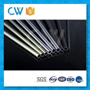 En 10305-4 e355 linha hidráulica da precisão usado para a tubulação de aço galvanizada da maquinaria