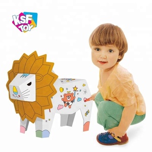 Giocattoli Educativi per Bambini: <span class=keywords><strong>Leone</strong></span> da Dipingere Fai-da-Te - Product Image 2