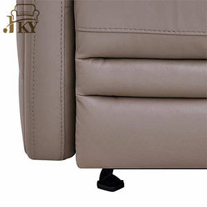 JKY Masaje Médico Ancianos Power Lift Chair y Lazy Set Silla Reclinable Eléctrica Pierna Paciente Okin Muebles Modernos de Cuero - Product Image 4