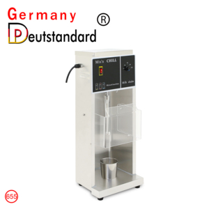 เครื่องปั่นโยเกิร์ตแช่แข็งในเชิงพาณิชย์,เครื่องเขย่าตู้ทำไอศครีมอัตโนมัติเครื่องปั่น - Product Image 6