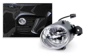 Vinstar venta caliente después de mercado LLEVÓ la luz de niebla a prueba de agua luz de niebla del led plug and <span class=keywords><strong>play</strong></span> BW X5 E70 - Product Image 3