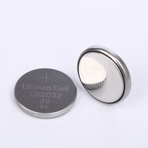 Batería de Botón de Litio de 3V para Reloj, <span class=keywords><strong>Tipo</strong></span> <span class=keywords><strong>Cr2032</strong></span> LiMnO2, Celda de Moneda - Product Image 3