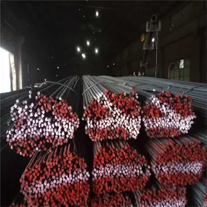 China building iron rod 12mm corrugated steel bar deformed bar price