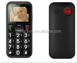 sos telefono delle cellule del tasto anziani - Product Image 1
