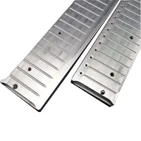 Aluminium Foot Scraper