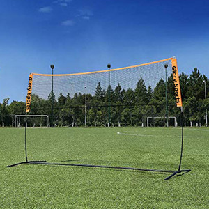 Trong Nhà/Ngoài Trời Di Động TSoccer Tennis Net Cầu Lông Và Bài Viết - Product Image 4