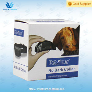 Entrenamiento de la agilidad <span class=keywords><strong>productos</strong></span> perros aplicación perro collares anti-ladridos WT748 - Product Image 4