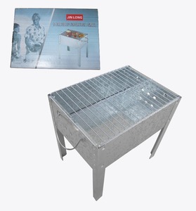 Portable Foldable Assemble Camping bbq grills charcoal grills for barbecue