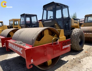 Buen estado de segunda mano Dynapac CA30D Road Roller - Product Image 2