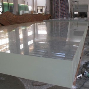 Gros <span class=keywords><strong>plexi</strong></span> 1- 200mm épaisseur taille personnalisée effacer épais acrylique feuille pour piscine - Product Image 3