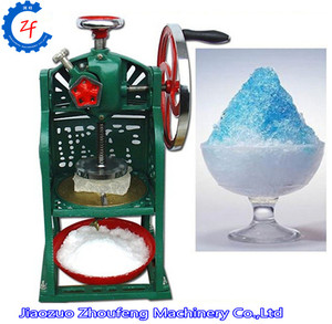 Hướng Dẫn Sử Dụng Dễ Dàng Máy Cạo Đá Thiên Nga Xanh Máy Nghiền Đá Tuyết - Product Image 3