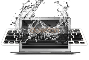 Cover tastiera traslucida versione US per <span class=keywords><strong>Macbook</strong></span> Pro 13 pollici, 15 pollici, aria 13 pollici - Product Image 4