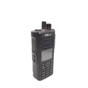 Yeni LED ekran 100 mil walkie talkie 5 w ham radyo - Product Image 1