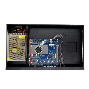 <span class=keywords><strong>1U</strong></span> Rackmount Máy Chủ SAN Trường Hợp Chassis Bays Gooxi Với 4GB DDR3 - Product Image 3