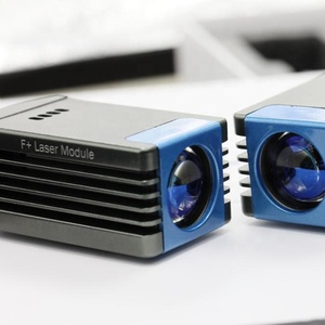 DLAND F + Mô-đun LASER Chùm Cao Đơn 15W 6000K Đèn Pha Ô Tô Chùm Sáng Trắng - Product Image 1