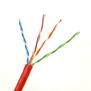 Cat5e UTP Netzwerk kabel 4 <span class=keywords><strong>Twisted</strong></span> <span class=keywords><strong>pair</strong></span> cable 0.50BC 305m,pass <span class=keywords><strong>FLUKE</strong></span> <span class=keywords><strong>test</strong></span> - Product Image 6