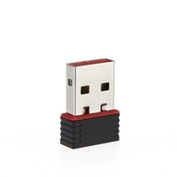 Realtek MT7601 150M LAN USB 802.11n Antena Internal Adaptor Nirkabel USB Dongle untuk Laptop Desktop TV-USB2.0 Interface
