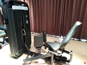 Nouvelle arrivée de haute qualité commerciale de forme physique de gymnase de musculation hanche d'équipement <span class=keywords><strong>adducteur</strong></span> et <span class=keywords><strong>abducteur</strong></span> <span class=keywords><strong>machine</strong></span> SES21 - Product Image 2