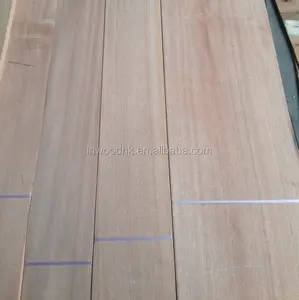 Kualitas tinggi seperempat irisan Okoume lapisan kayu produk jenis Premium