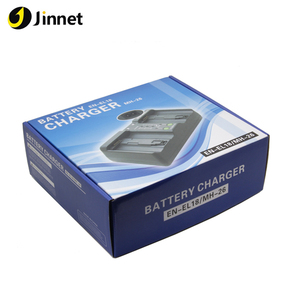 Professionnel Double <span class=keywords><strong>Batterie</strong></span> <span class=keywords><strong>Chargeur</strong></span> Pour <span class=keywords><strong>Nikon</strong></span> D2H D2Hs D2X D2Xs D3 D3s D3X <span class=keywords><strong>D800</strong></span> D800E - Product Image 6