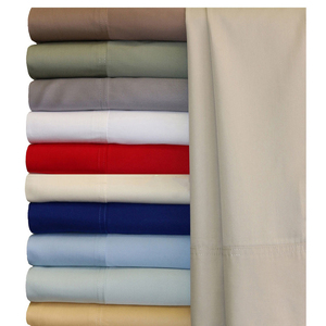 Barato al por mayor hipoalergénico blanco Color microfibra cepillada producto de China 3 pcs <span class=keywords><strong>funda</strong></span> Nórdica - Product Image 3